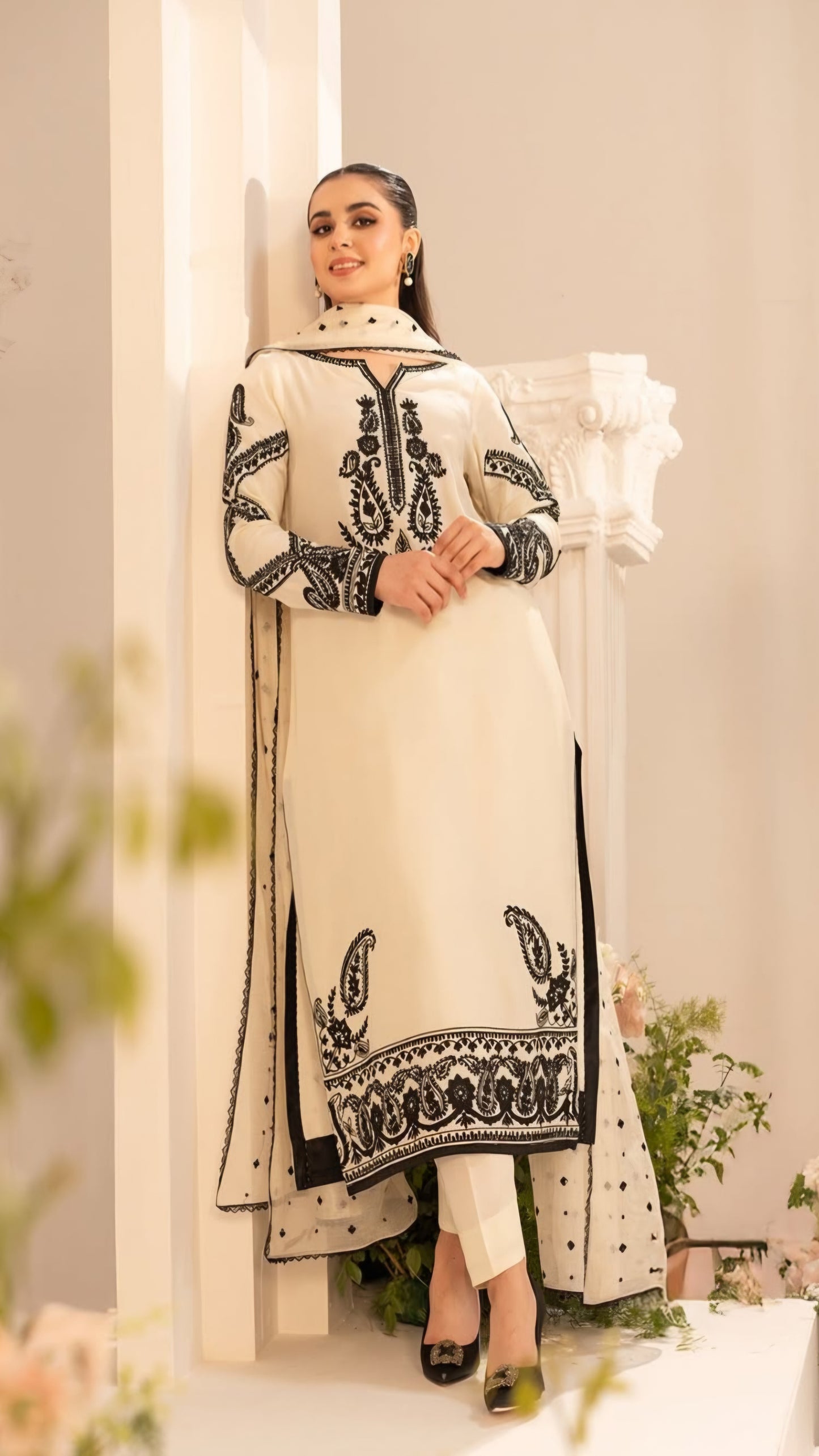 Shefali 3pcs set