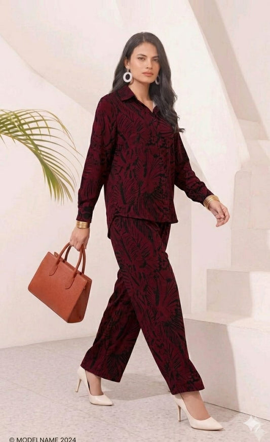 SD co-ord set