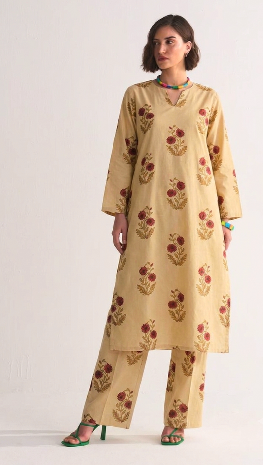 Breeze long co ord set