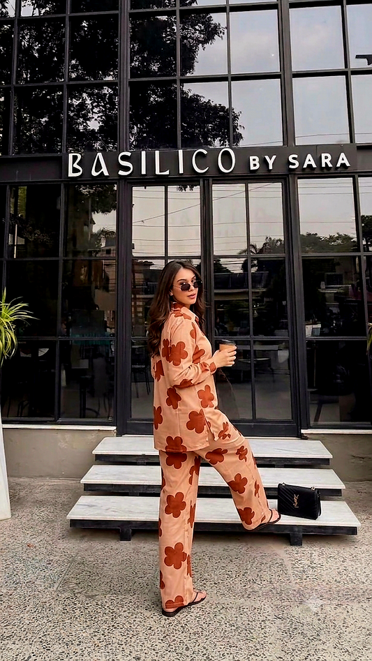 Saraa co-ord set