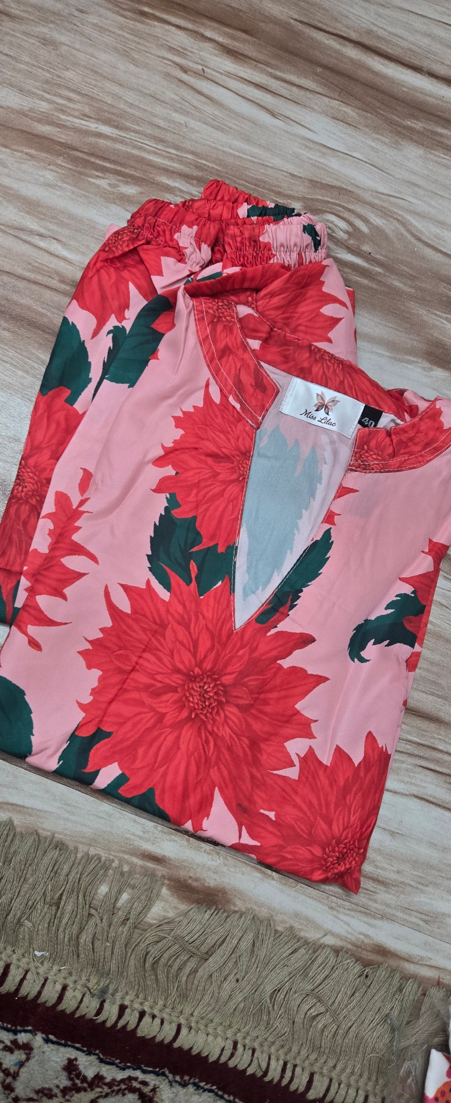 Katana co ord set
