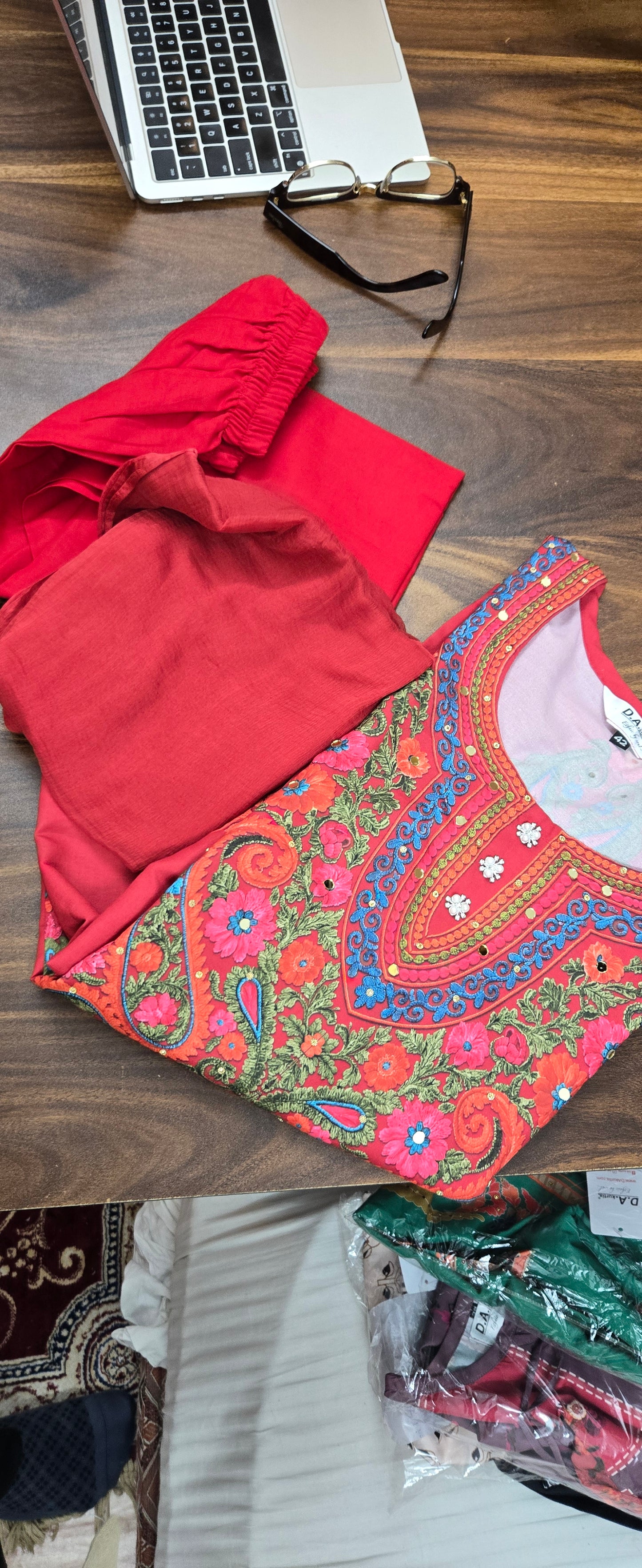 Avariya 3pcs set
