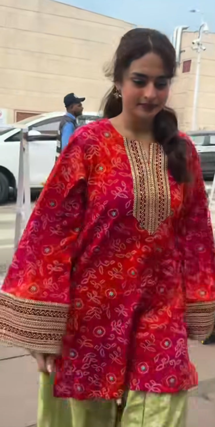 (1L) ayesha farsi
