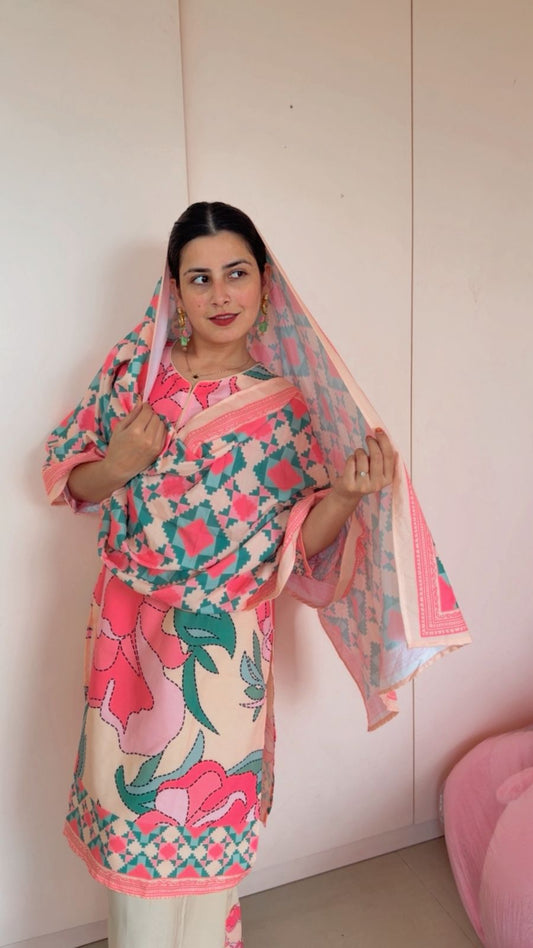 SITARA 2.  3pcs set