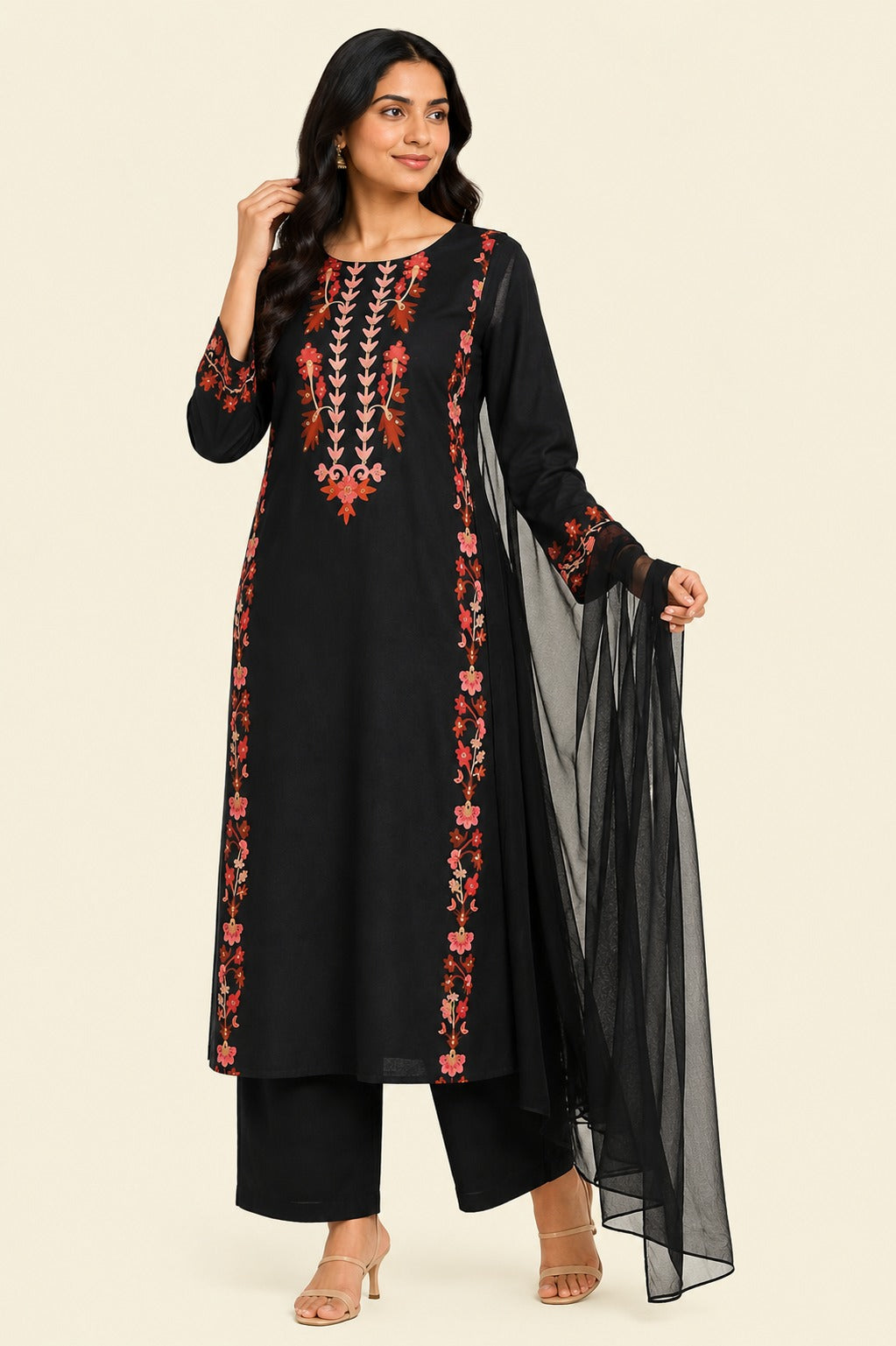 2 Blop jot 3pcs set black