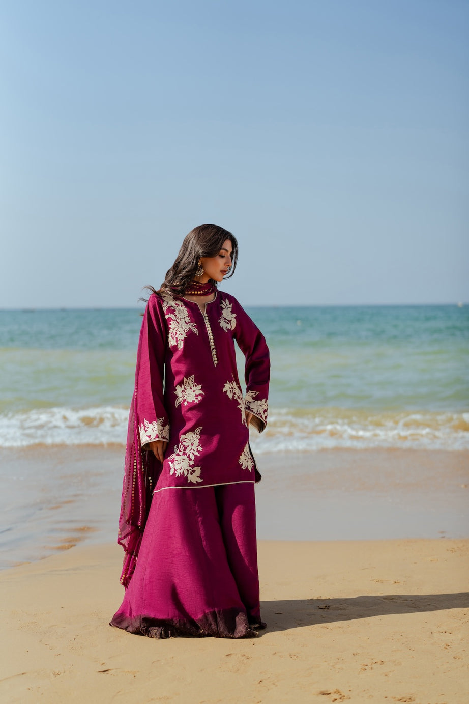 Beach front 3pcs set