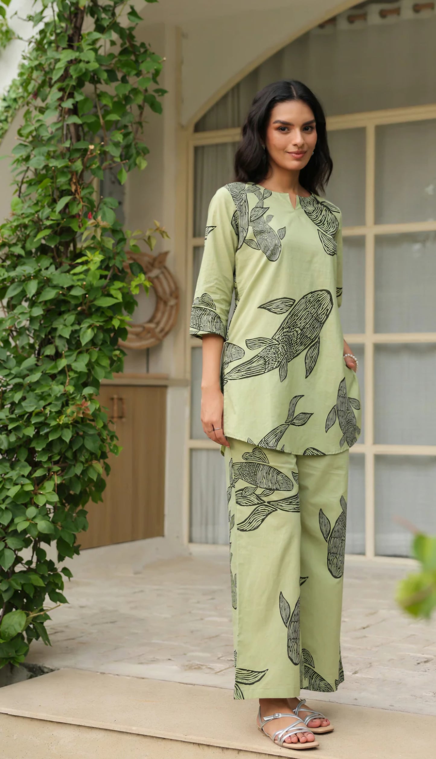 Aquarium co-ord set