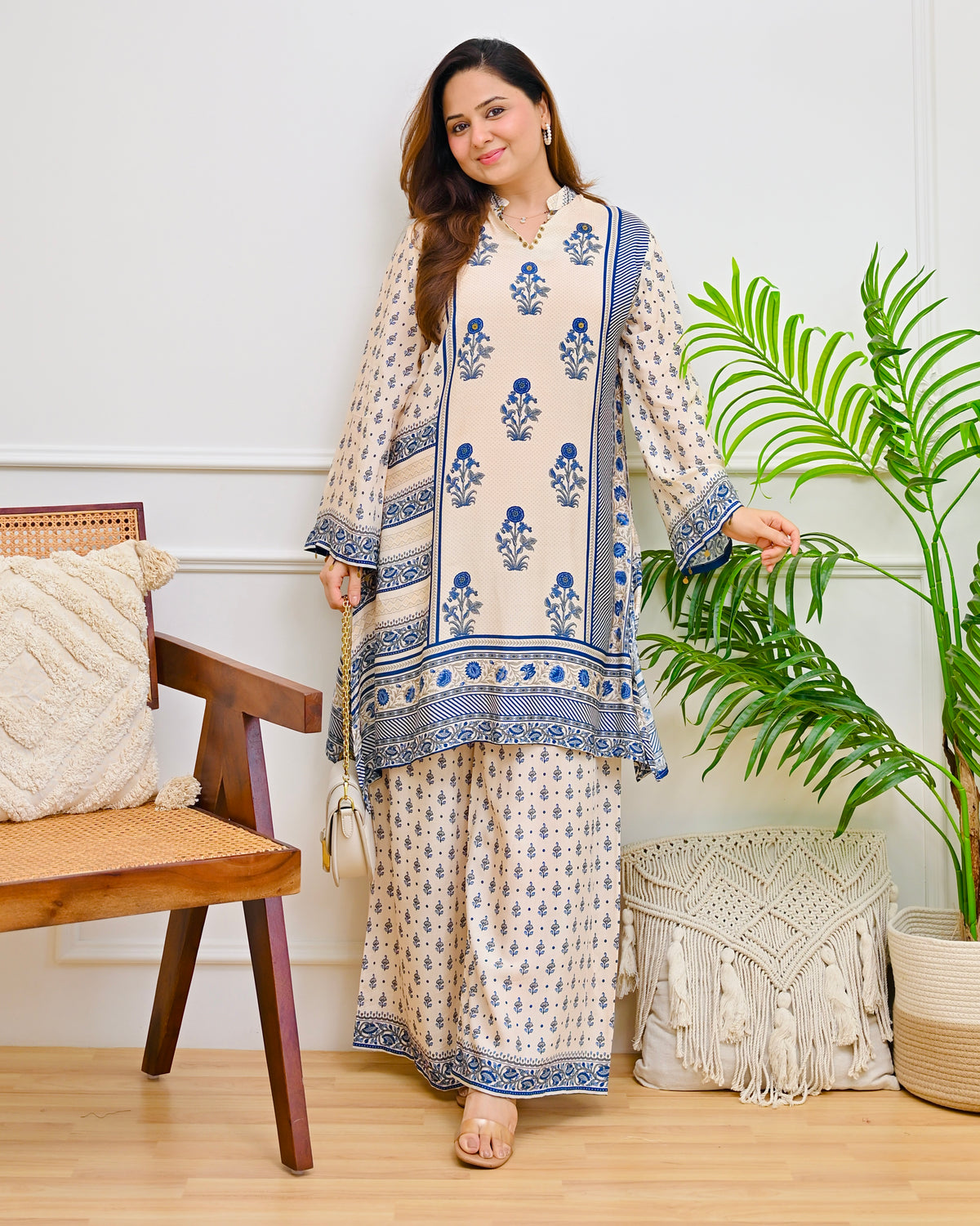 Jpr blue set