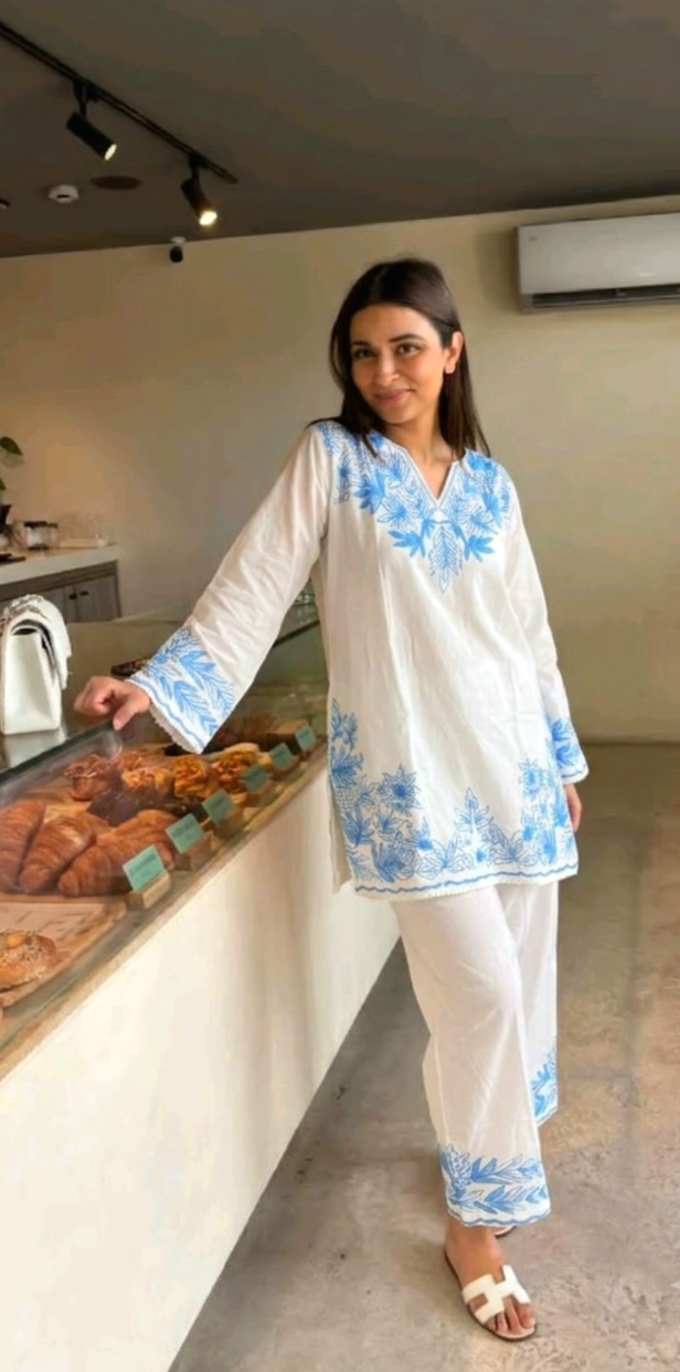 Kismet2 white co ord set (Copy)