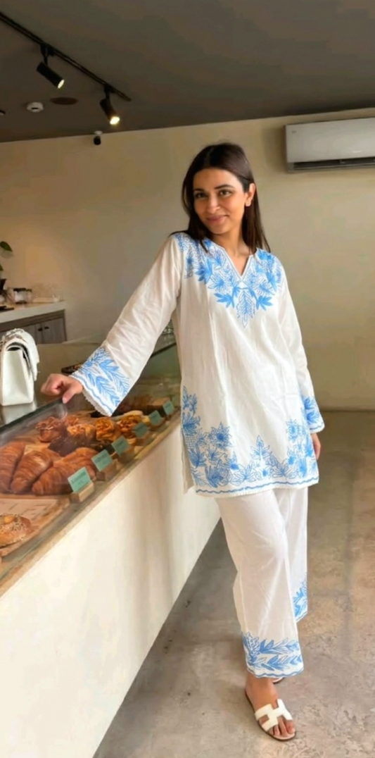 Kismet2 white co ord set (Copy)