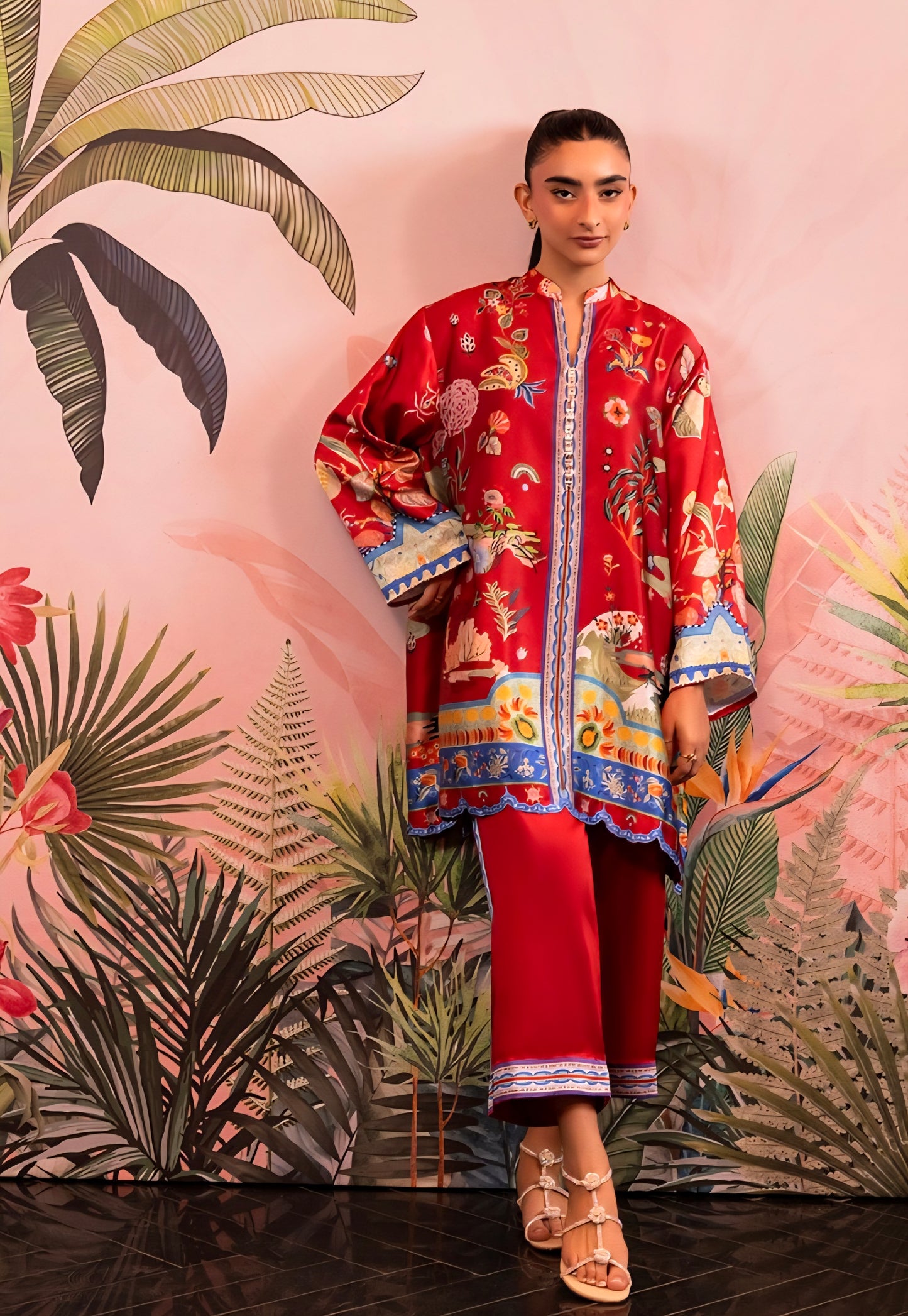 Lali top n bottom set