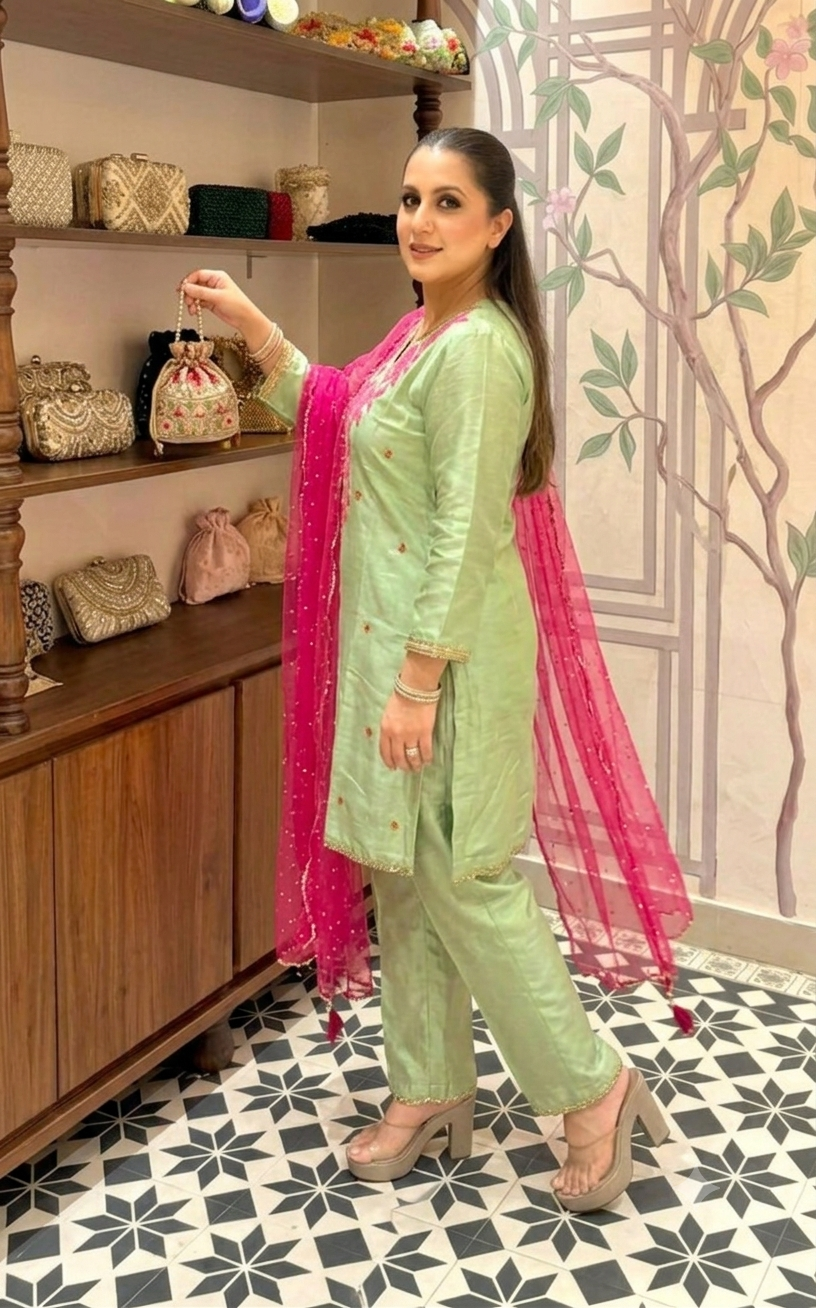 Minty 3pcs set