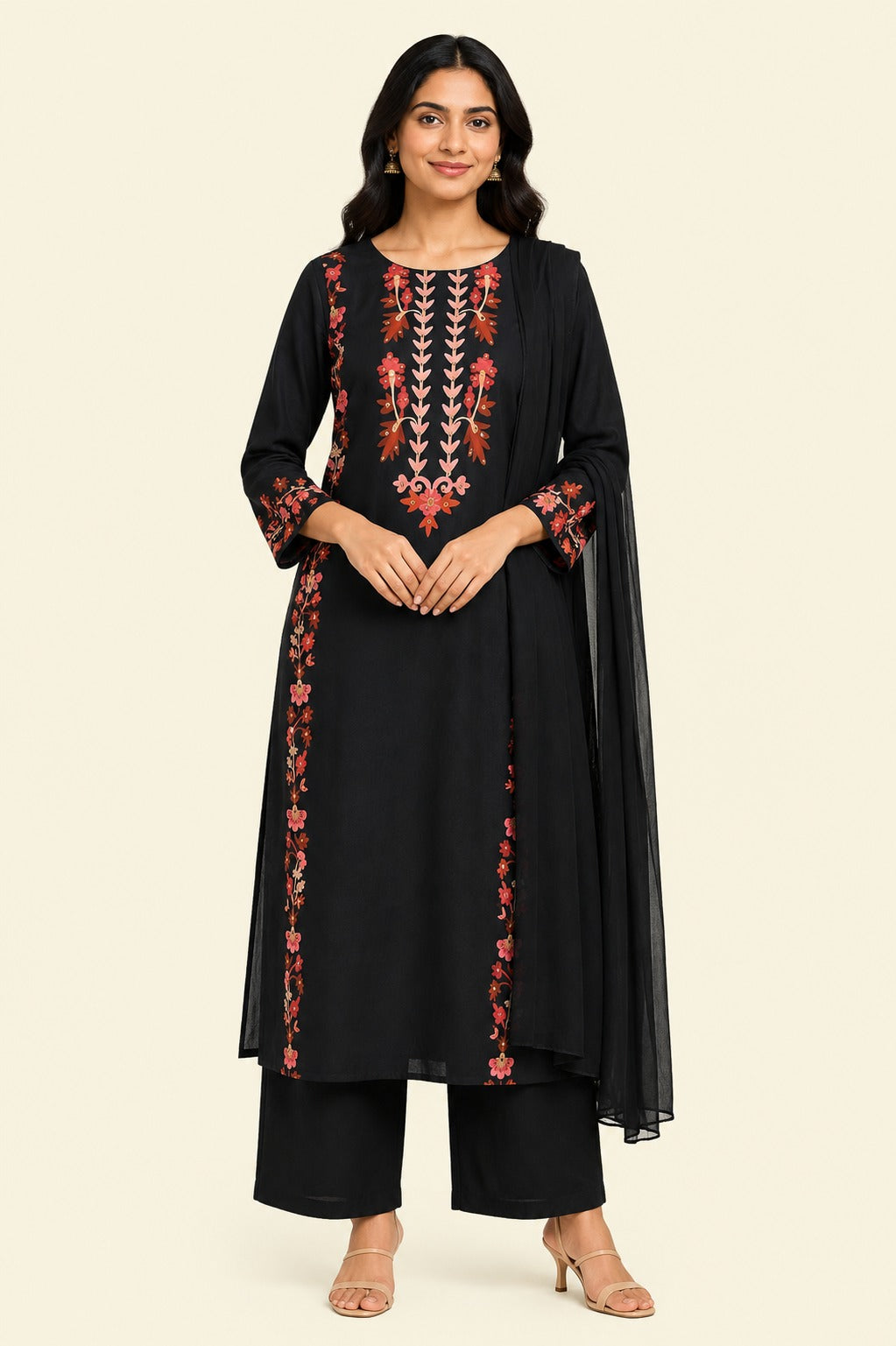 2 Blop jot 3pcs set black